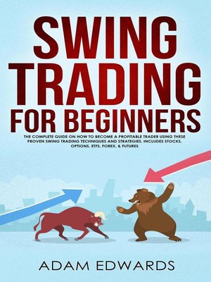 cover image of Swing Trading for Beginners
